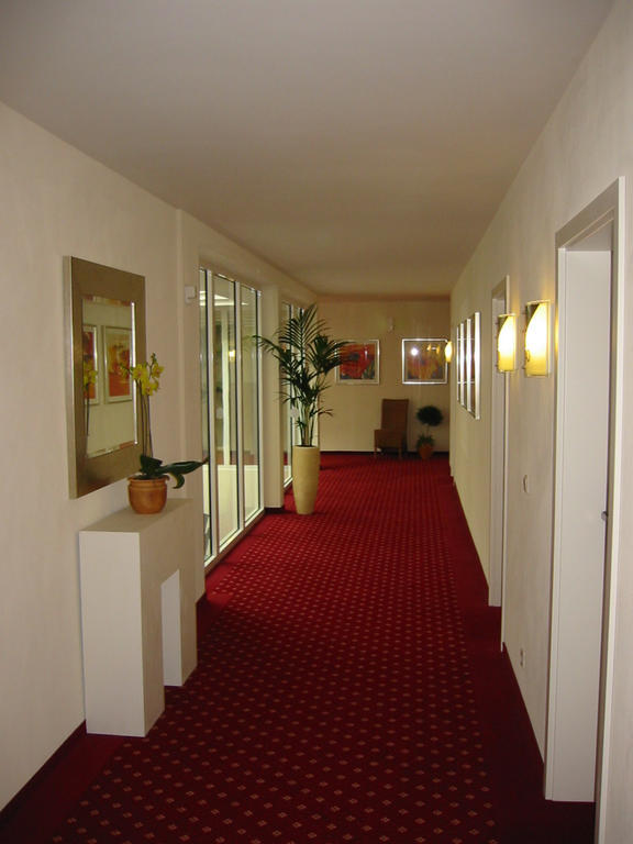Hotel Am Erzengel بوخولت المظهر الخارجي الصورة