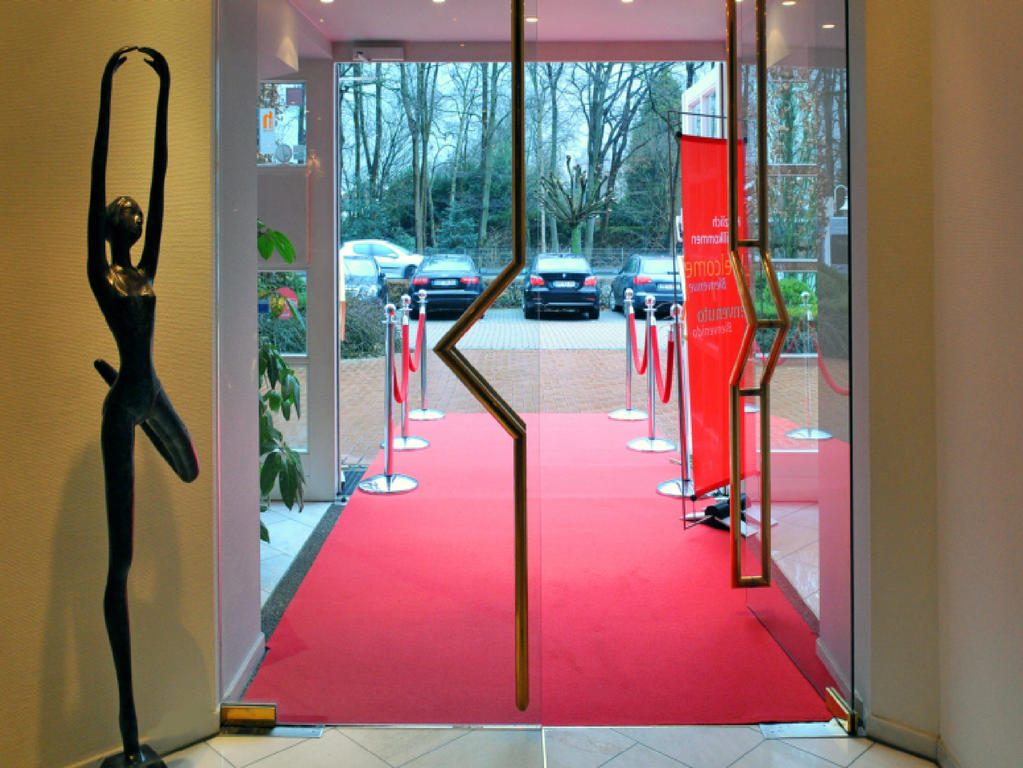 Hotel Am Erzengel بوخولت المظهر الخارجي الصورة