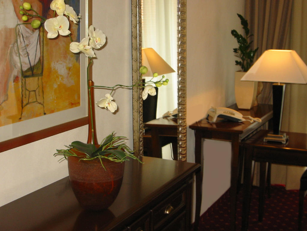 Hotel Am Erzengel بوخولت الغرفة الصورة