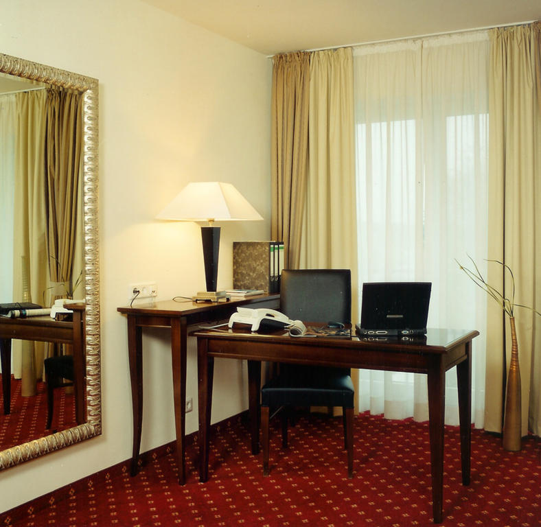 Hotel Am Erzengel بوخولت الغرفة الصورة