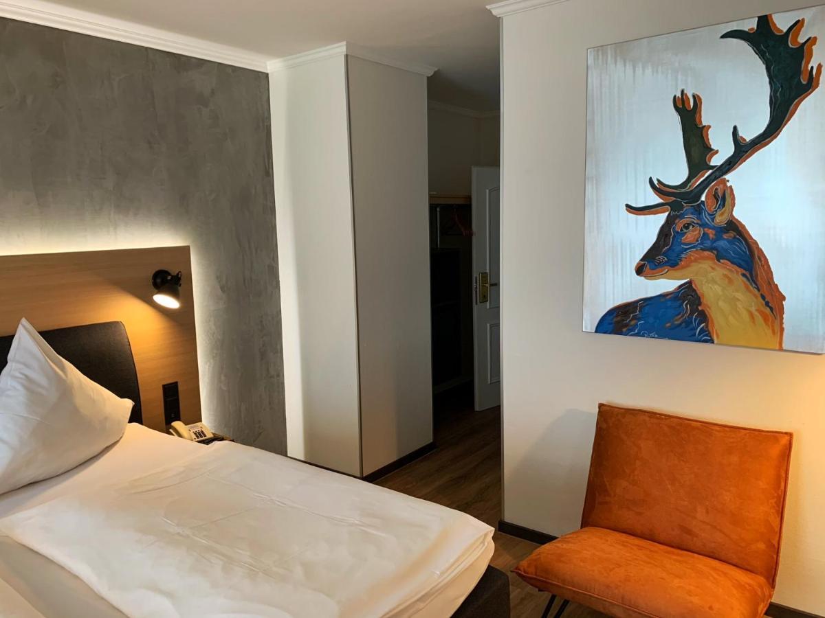 Hotel Am Erzengel بوخولت المظهر الخارجي الصورة