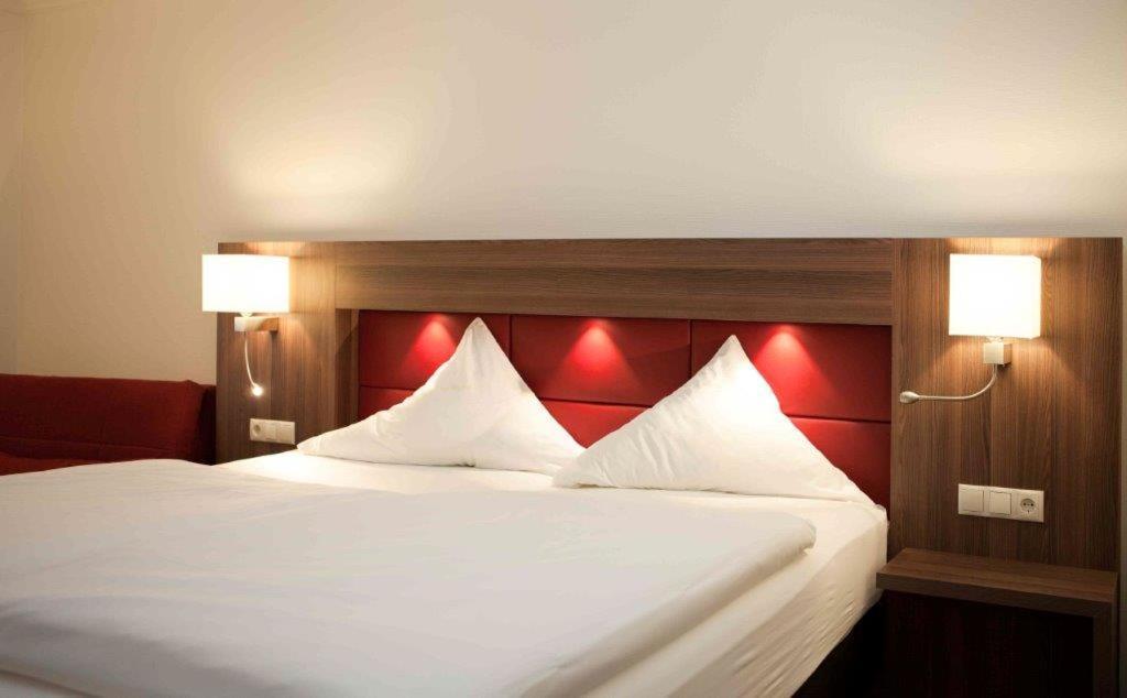 Hotel Am Erzengel بوخولت المظهر الخارجي الصورة