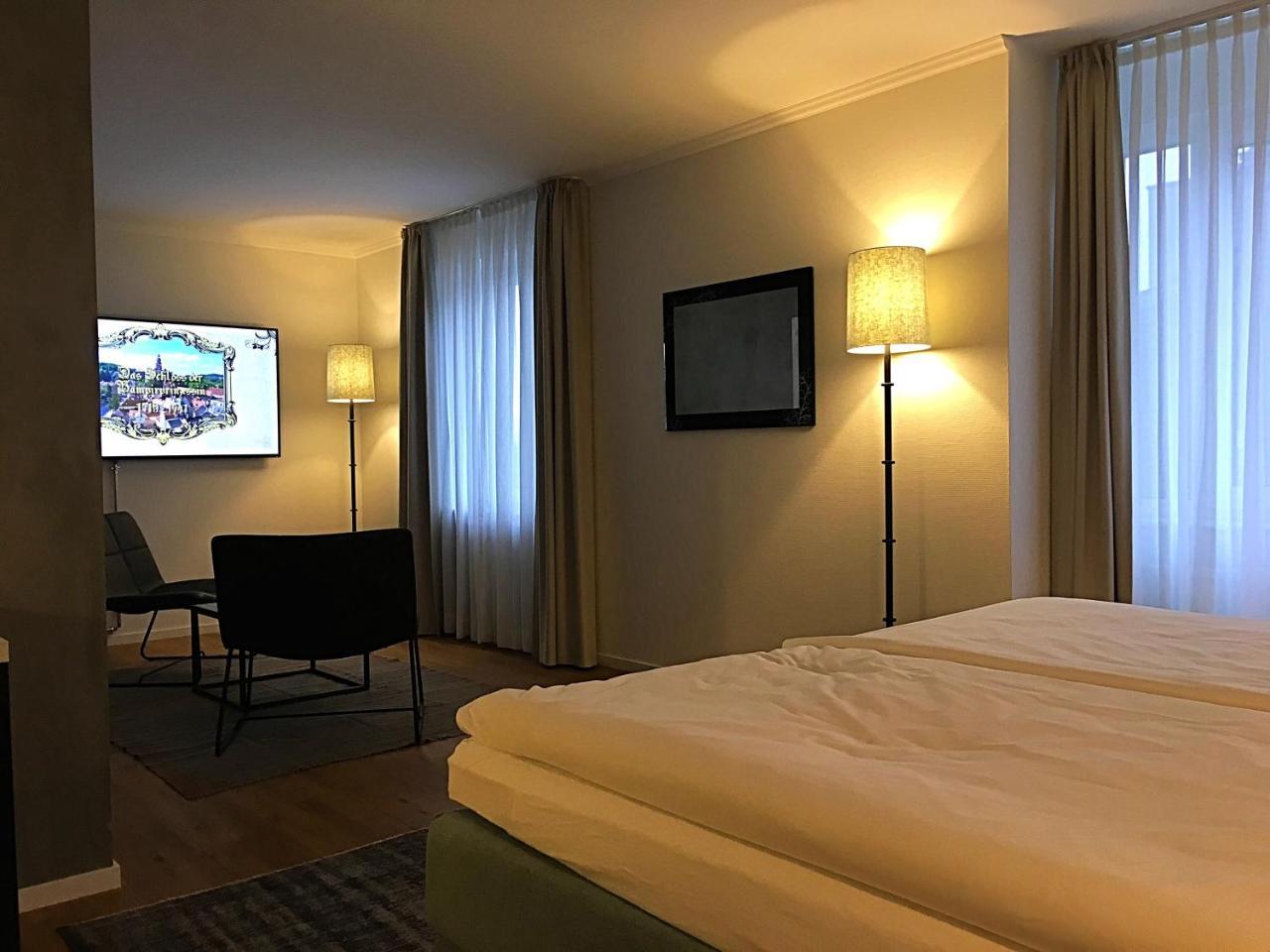 Hotel Am Erzengel بوخولت المظهر الخارجي الصورة